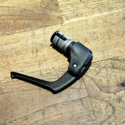 SMParts. SM-Parts Aluminium Innenzug TT-Bremshebel Schwarz