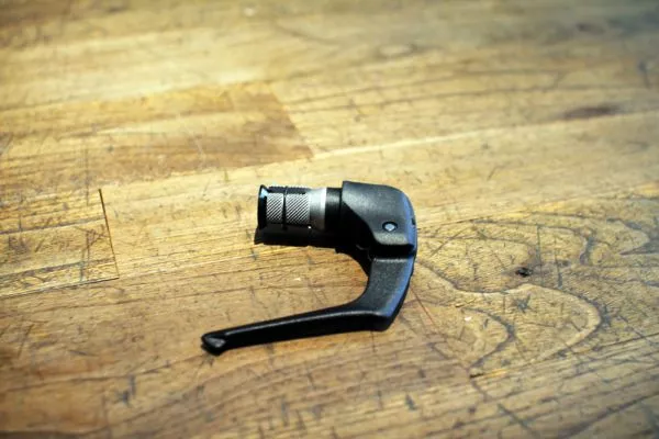 SMParts. SM-Parts Aluminium Innenzug TT-Bremshebel Schwarz 5 SMParts. SM-Parts Aluminium Innenzug TT-Bremshebel Schwarz – Bild 3