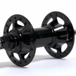 Spike Track Hochflansch Vorderradnabe 12 Spike Track Hochflansch Vorderradnabe -Ridea Verkäufe spike front blk hub