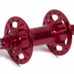 Spike Track Hochflansch Vorderradnabe 13 Spike Track Hochflansch Vorderradnabe -Ridea Verkäufe spike front hub red