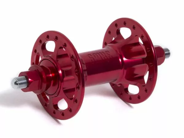 Spike Track Hochflansch Vorderradnabe 5 Spike Track Hochflansch Vorderradnabe – Bild 3