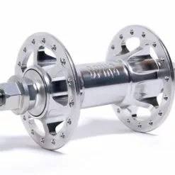 Spike Track Hochflansch Vorderradnabe 14 Spike Track Hochflansch Vorderradnabe -Ridea Verkäufe spike front hub slv