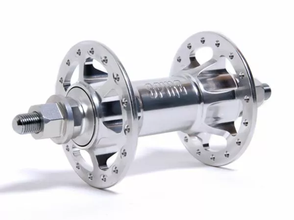 Spike Track Hochflansch Vorderradnabe 6 Spike Track Hochflansch Vorderradnabe – Bild 4