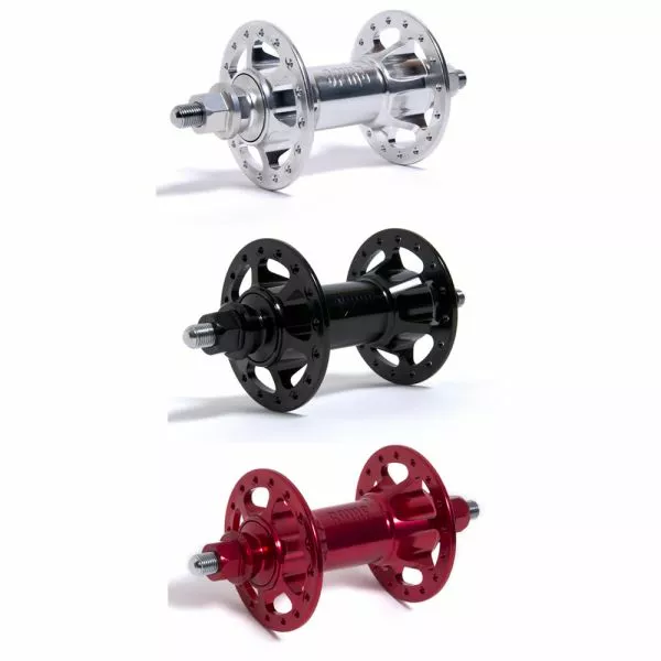 Spike Track Hochflansch Vorderradnabe 3 Spike Track Hochflansch Vorderradnabe