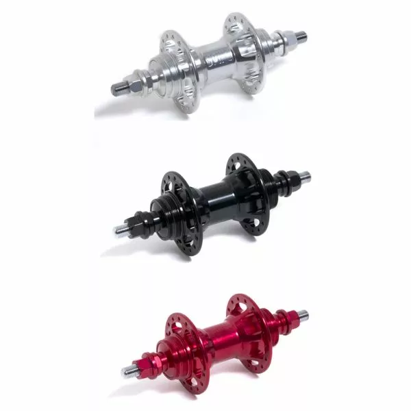 Spike Track Hochflansch Hinterradnabe 3 Spike Track Hochflansch Hinterradnabe