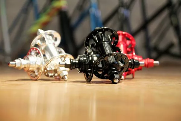 Spike Track Hochflansch Vorderradnabe 7 Spike Track Hochflansch Vorderradnabe – Bild 5