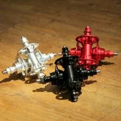 Spike Track Hochflansch Vorderradnabe 16 Spike Track Hochflansch Vorderradnabe -Ridea Verkäufe spike track hubs all2