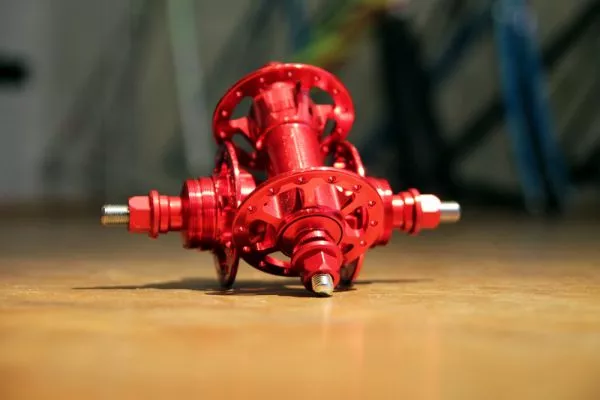 Spike Track Hochflansch Vorderradnabe 10 Spike Track Hochflansch Vorderradnabe – Bild 8