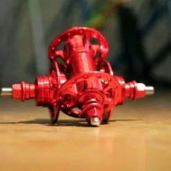 Spike Track Hochflansch Hinterradnabe 18 Spike Track Hochflansch Hinterradnabe -Ridea Verkäufe spike track hubs red 644 7