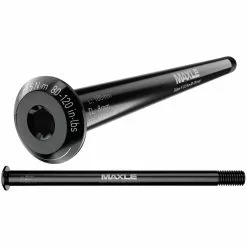 SRAM Maxle Stealth Steckachse HR 12x142mm - Schwarz