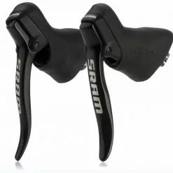 SRAM Rennrad Bremshebel-Set S500 Aluminium - Singlespeed