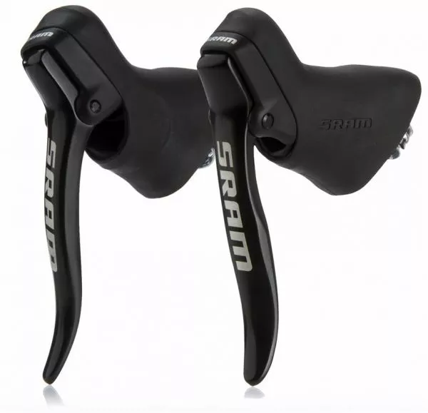 SRAM Rennrad Bremshebel-Set S500 Aluminium - Singlespeed 3 SRAM Rennrad Bremshebel-Set S500 Aluminium - Singlespeed