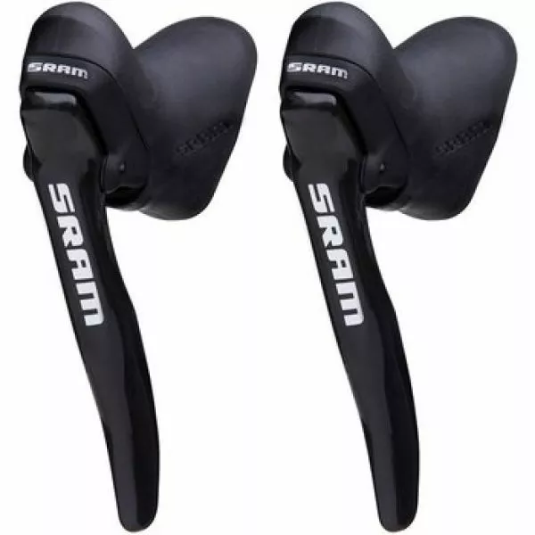 SRAM Rennrad Bremshebel-Set S500 Aluminium - Singlespeed 5 SRAM Rennrad Bremshebel-Set S500 Aluminium - Singlespeed – Bild 3