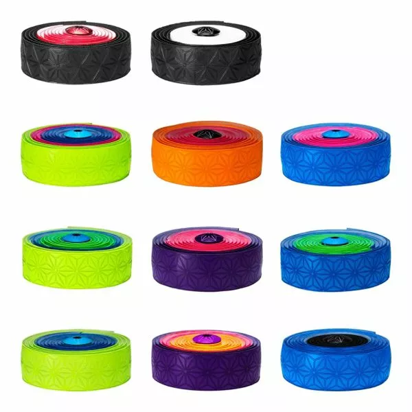 Supacaz Super Sticky Kush - Mehrfarbig 3mm 3 Supacaz Super Sticky Kush - Mehrfarbig 3mm