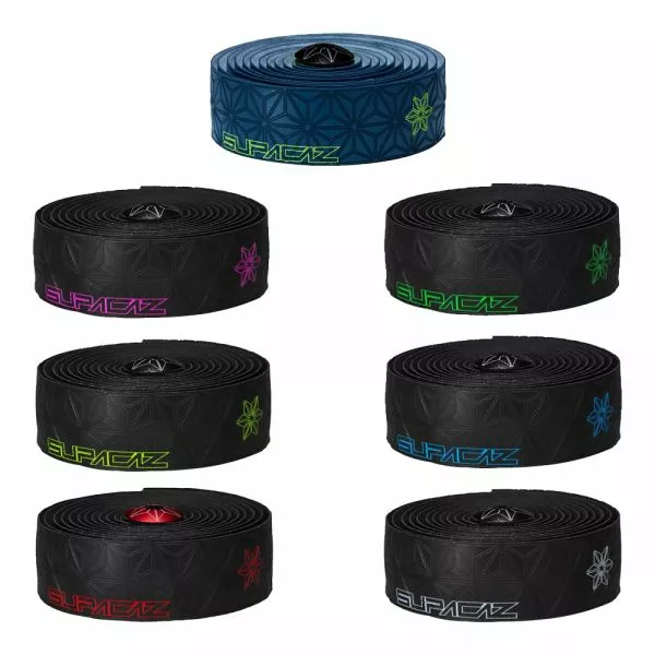 Supacaz Super Sticky Kush - Print 3mm 3 Supacaz Super Sticky Kush - Print 3mm