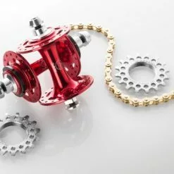 SwiftArt. Bolt Female Hinterradnabe 11 SwiftArt. Bolt Female Hinterradnabe -Ridea Verkäufe swiftart.bolt hub set red 2 144dpi 1923 6