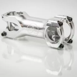 SwiftArt. Bolt CNC Vorbau 31.8mm -Ridea Verkäufe swiftart.bolt vorbau silver 90