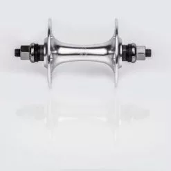 SwiftArt. Boost Track Vorderradnabe -Ridea Verkäufe swiftart.boost front silver 2