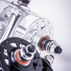 SwiftArt. Boost Track Vorderradnabe -Ridea Verkäufe swiftart.boost set 3