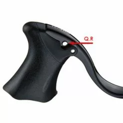 Tektro Rennradbremshebel-Set RL-520 RX 5.0 Schwarz 15 Tektro Rennradbremshebel-Set RL-520 RX 5.0 Schwarz -Ridea Verkäufe tektro rl520 2