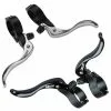 Tektro Aluminium Bremshebel Set RL-721 Oversize 31,8mm 2 Tektro Aluminium Bremshebel Set RL-721 Oversize 31,8mm -Ridea Verkäufe tektro rl721 all