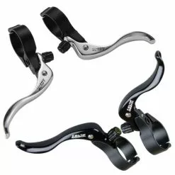 Tektro Aluminium Bremshebel Set RL-721 Oversize 31,8mm