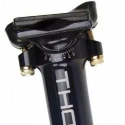Thomson Elite Sattelstütze -Ridea Verkäufe thomson seatpost blk3