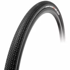 Tufo Gravel Thundero TR Faltreifen - Tubeless Ready - 40-622 - Schwarz/Schwarz