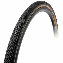 Tufo Gravel Thundero TR Faltreifen - Tubeless Ready - 40-622 - Schwarz/Braun