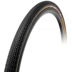 Tufo Gravel THUNDERO TLR Faltreifen 700x36c - Schwarz/Braun