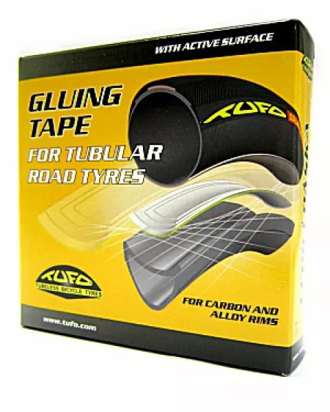 Tufo Extreme Schlauchreifen Klebeband 19mm/22mm 3 Tufo Extreme Schlauchreifen Klebeband 19mm/22mm