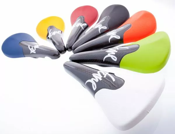 Tune Komm-Vor Vollcarbon Sattel - 95g 3 Tune Komm-Vor Vollcarbon Sattel - 95g