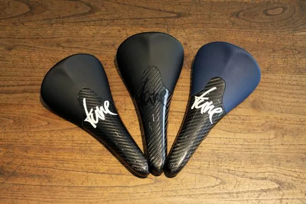 Tune Komm-Vor Vollcarbon Sattel - 95g 6 Tune Komm-Vor Vollcarbon Sattel - 95g – Bild 4