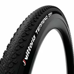 Vittoria Terreno Dry 700x35c Faltreifen - Schwarz/Schwarz