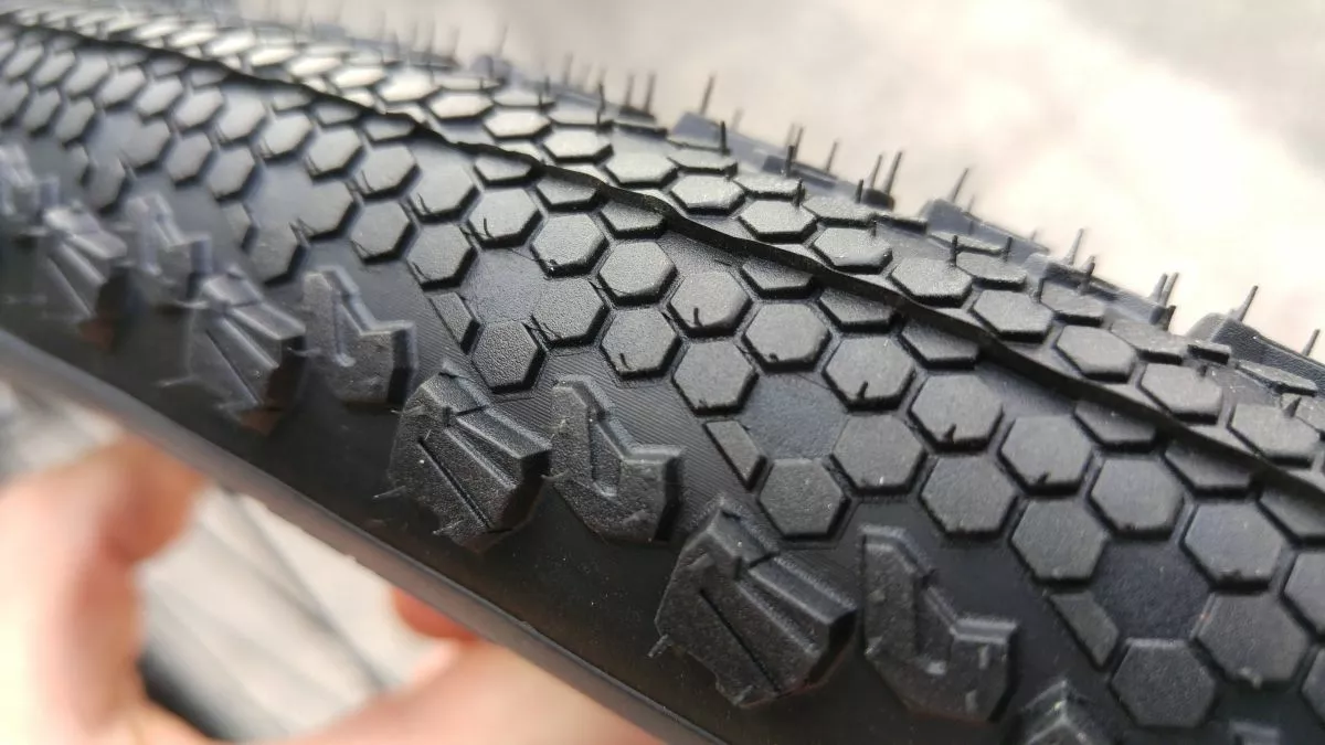 Vittoria Terreno Dry Drahtreifen - 700x35c 4 Vittoria Terreno Dry Drahtreifen - 700x35c – Bild 2