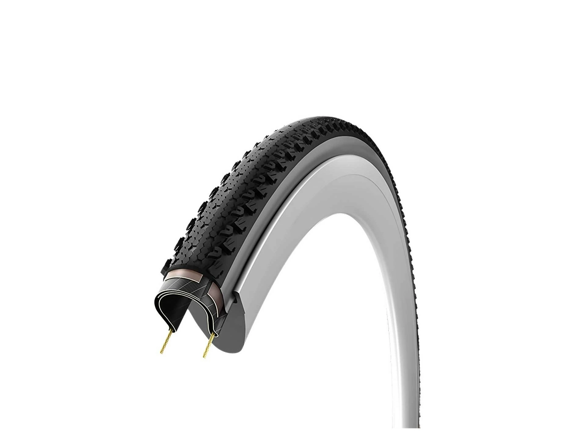 Vittoria Terreno Dry Drahtreifen - 700x35c 3 Vittoria Terreno Dry Drahtreifen - 700x35c