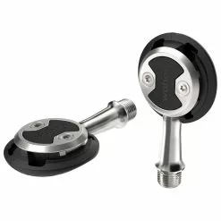 Wahoo Fitness Wahoo SPEEDPLAY Aero Edelstahl Klick Pedale