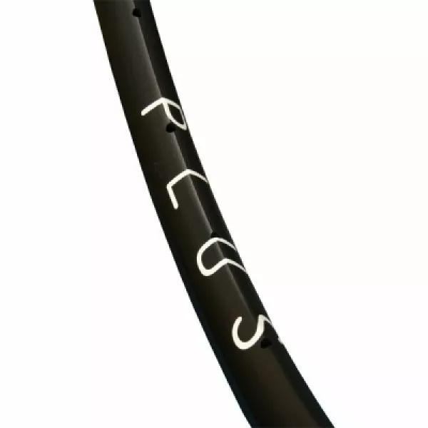 H+Son Archetype Hohlkammer Felge 28" 700c - Schwarz