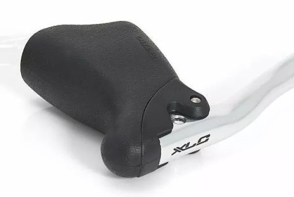 XLC Rennbrems-Hebelset BL-R01 Schwarz/Silber 4 XLC Rennbrems-Hebelset BL-R01 Schwarz/Silber – Bild 2