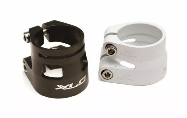 XLC Sattelklemme Doppelt Geschraubt 3 XLC Sattelklemme Doppelt Geschraubt