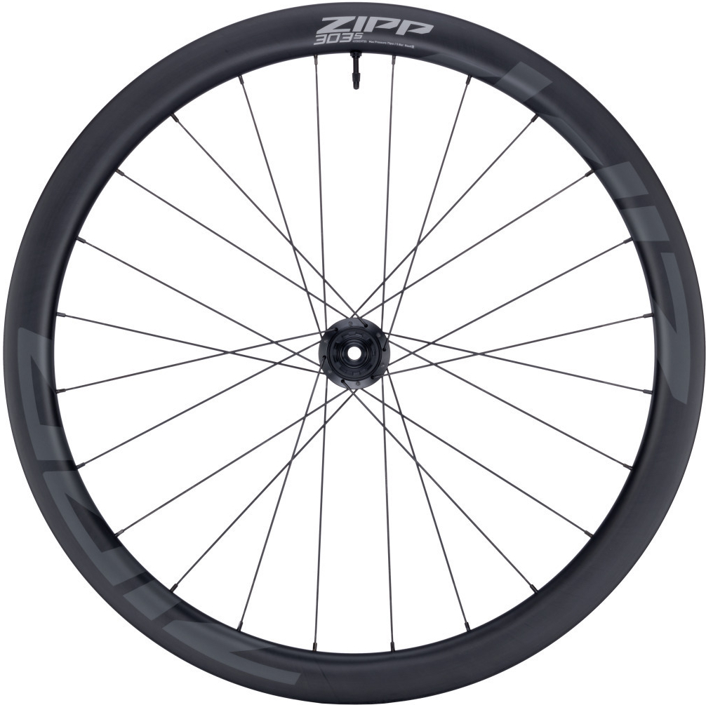ZIPP 303S Carbon Laufradsatz - Tubeless - Centerlock - SRAM 11/12-fach - XDR 4 ZIPP 303S Carbon Laufradsatz - Tubeless - Centerlock - SRAM 11/12-fach - XDR – Bild 2