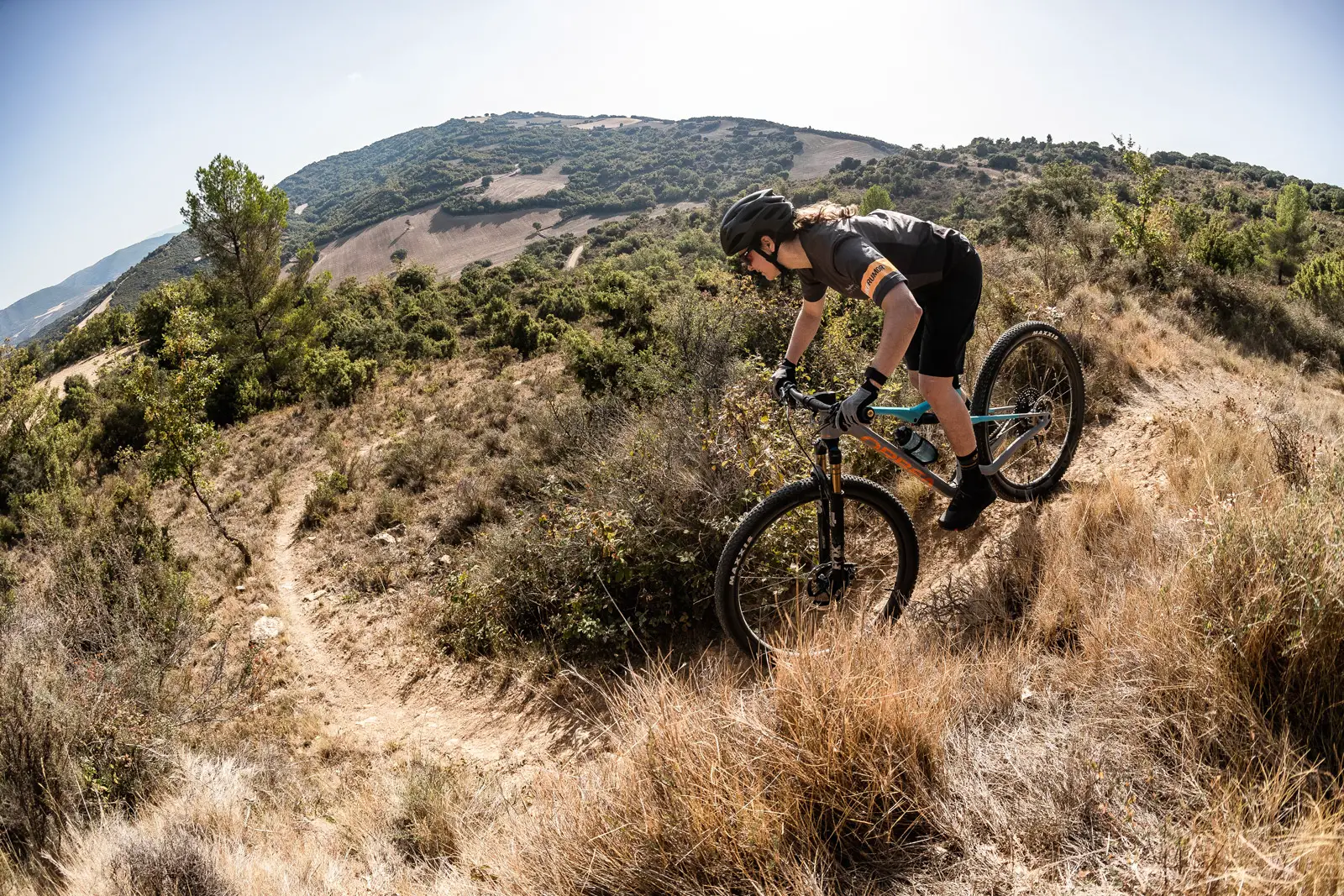 Ridea Verkäufe -Ridea Verkäufe 2023 orbea oiz review descending singletrack basque country
